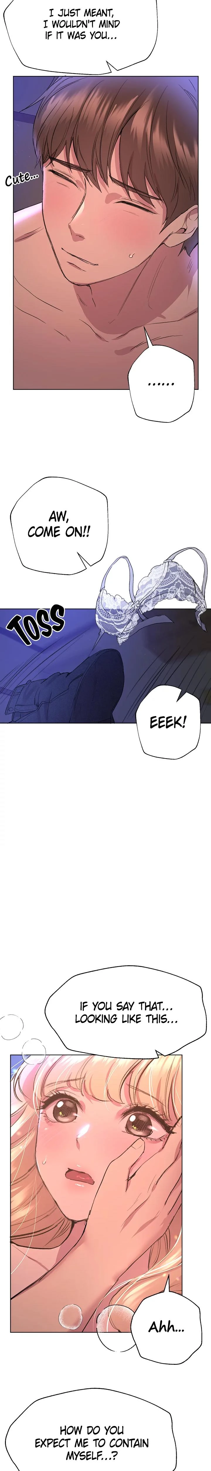 My Sisters Friends Chapter 21 Page 4