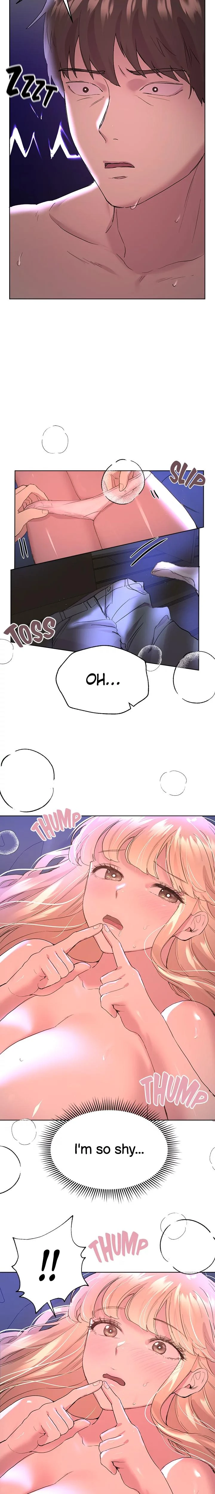 My Sisters Friends Chapter 21 Page 12