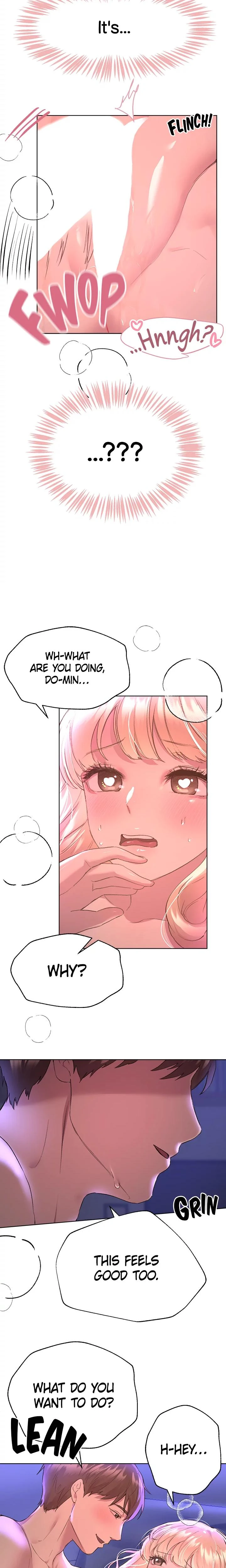 My Sisters Friends Chapter 21 Page 14