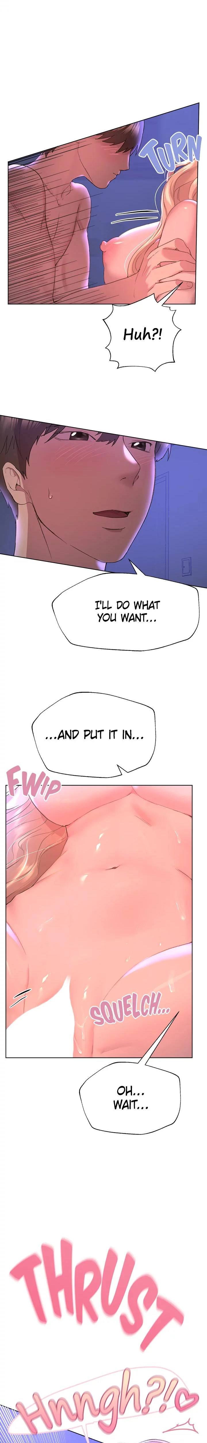 My Sisters Friends Chapter 21 Page 18