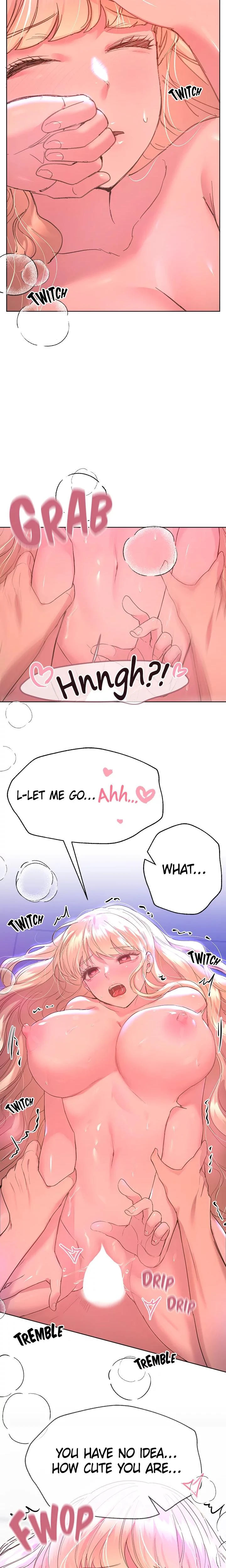 My Sisters Friends Chapter 21 Page 22