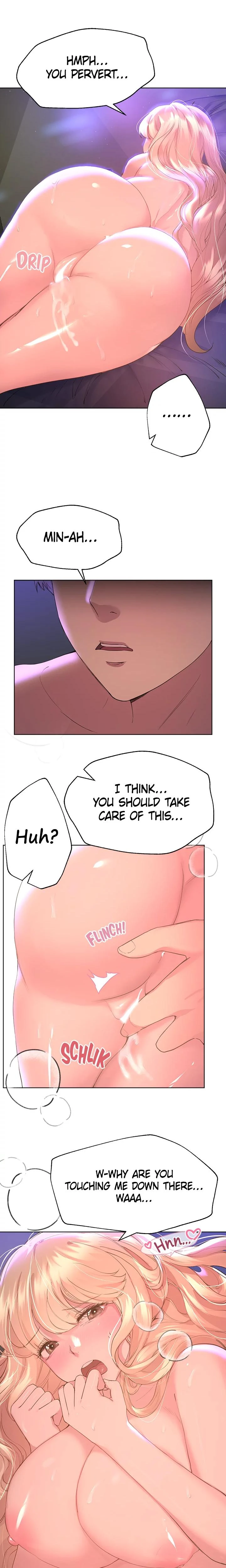 My Sisters Friends Chapter 22 Page 14