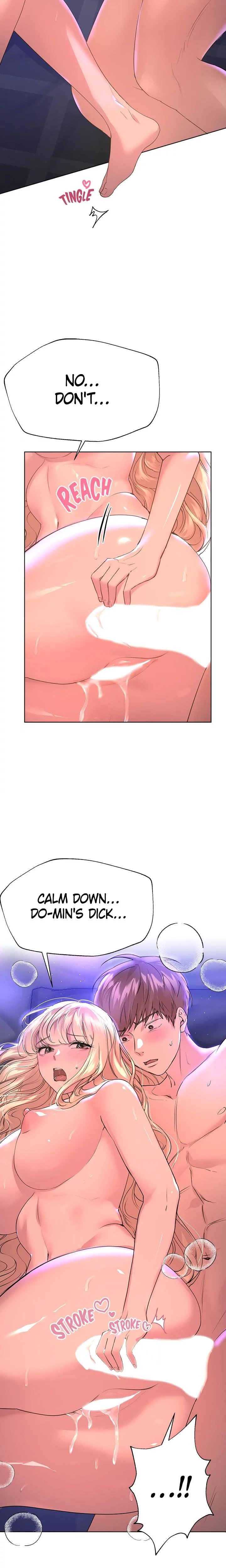 My Sisters Friends Chapter 22 Page 17