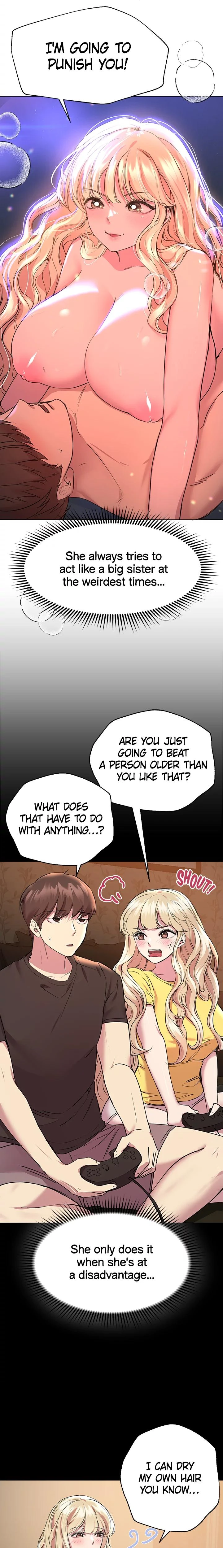 My Sisters Friends Chapter 23 Page 3