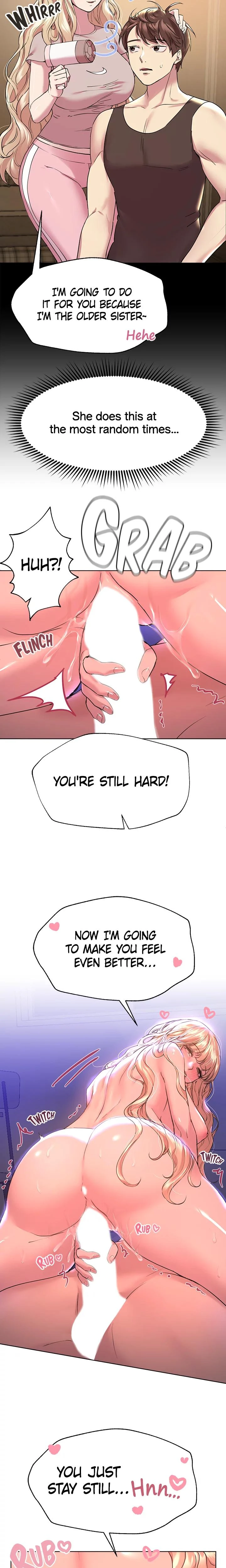 My Sisters Friends Chapter 23 Page 4