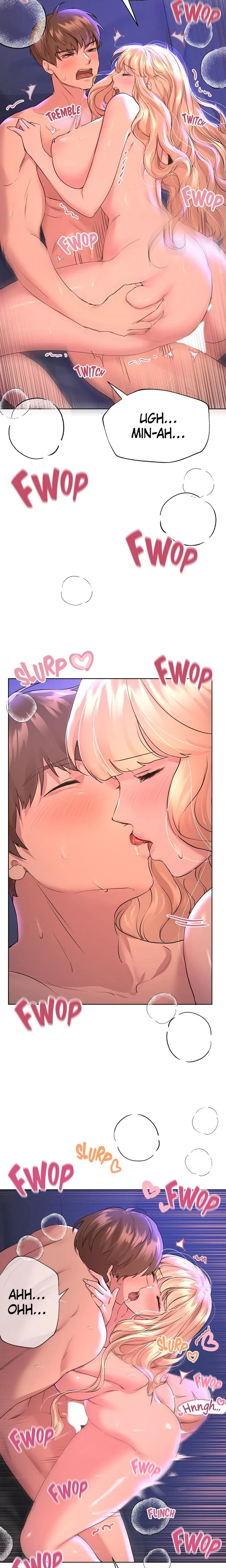 My Sisters Friends Chapter 23 Page 7