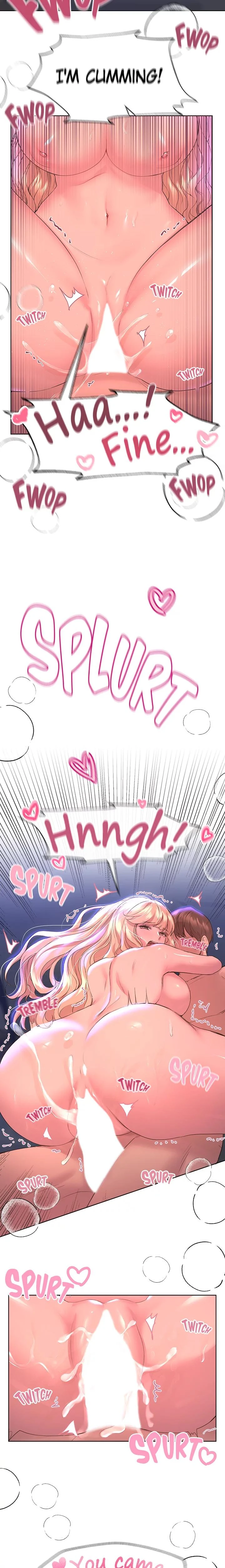 My Sisters Friends Chapter 23 Page 11
