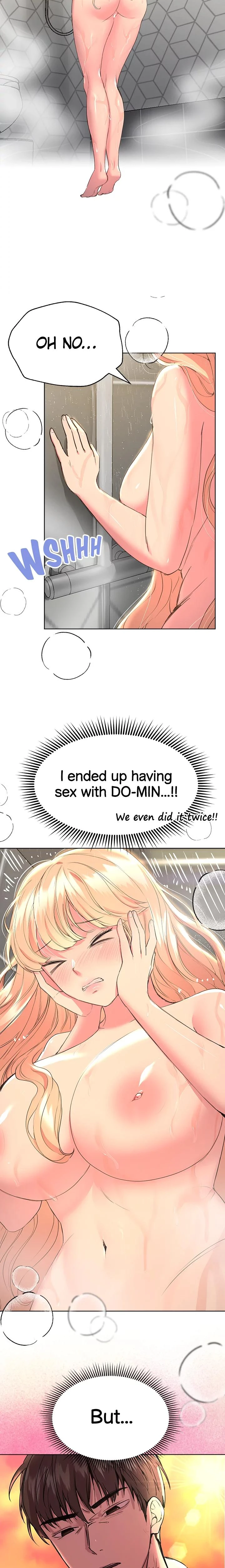 My Sisters Friends Chapter 23 Page 13