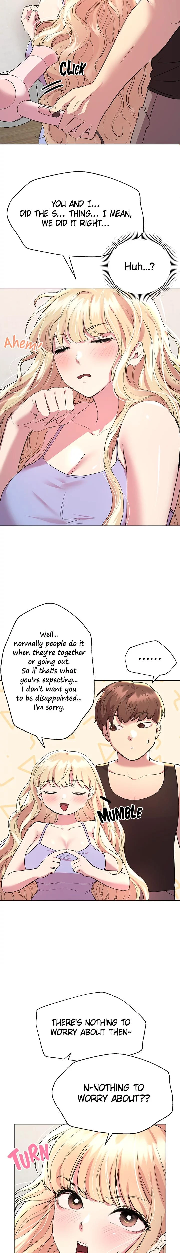 My Sisters Friends Chapter 23 Page 18