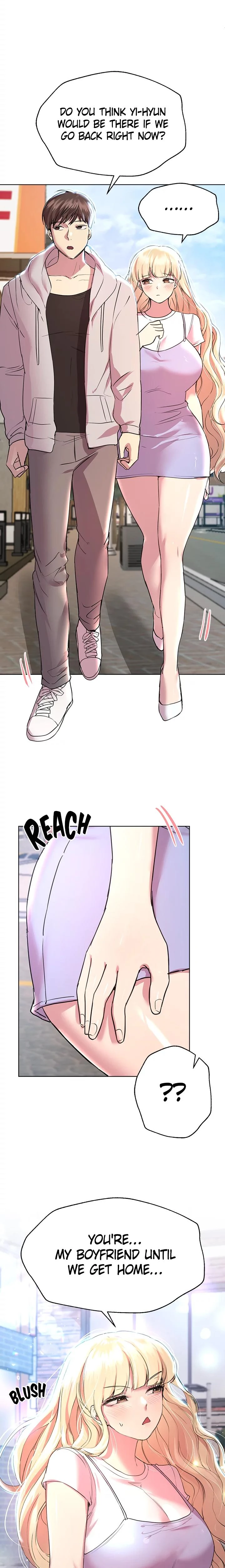 My Sisters Friends Chapter 23 Page 21