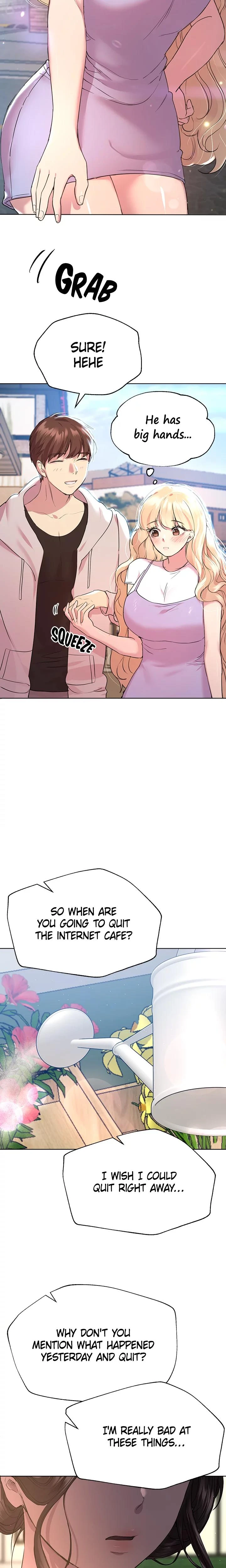 My Sisters Friends Chapter 23 Page 22