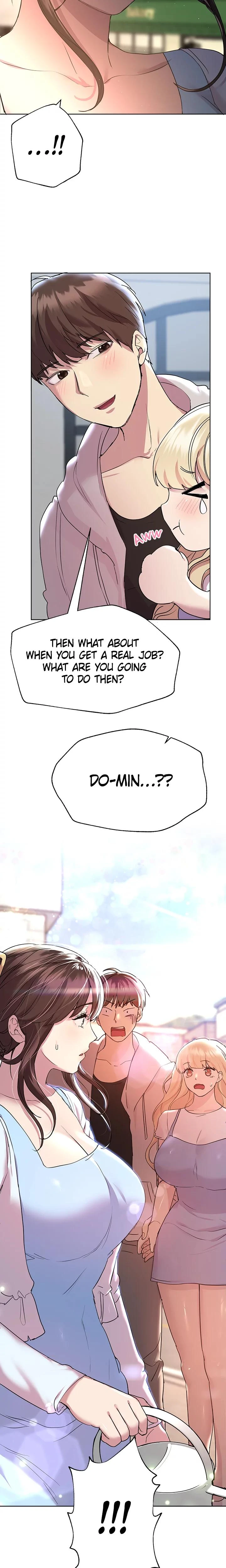 My Sisters Friends Chapter 23 Page 23
