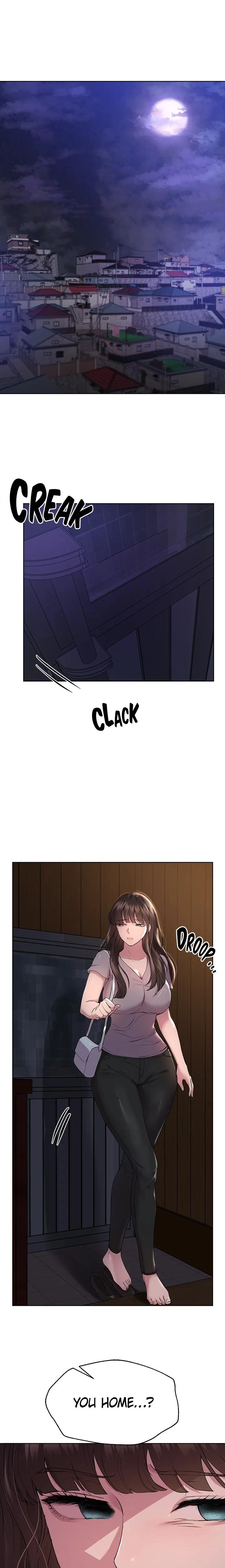 My Sisters Friends Chapter 24 Page 1