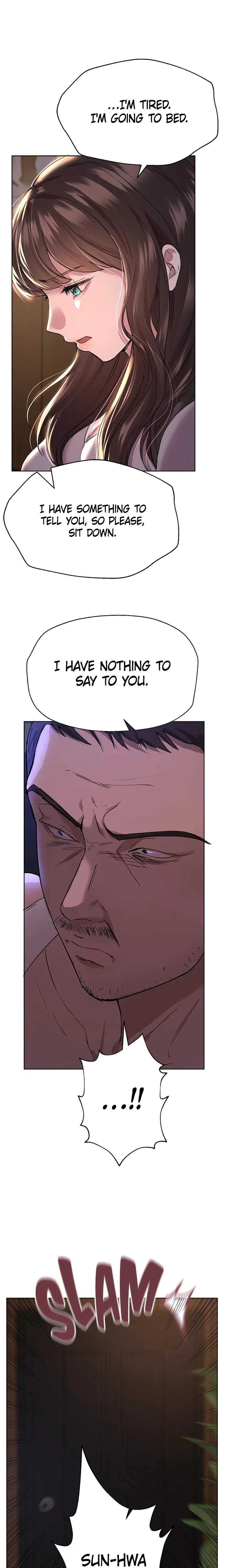My Sisters Friends Chapter 24 Page 3
