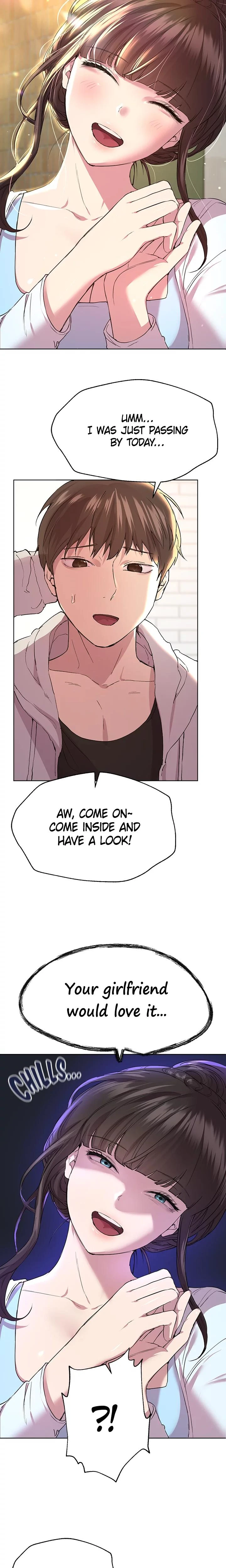 My Sisters Friends Chapter 24 Page 9