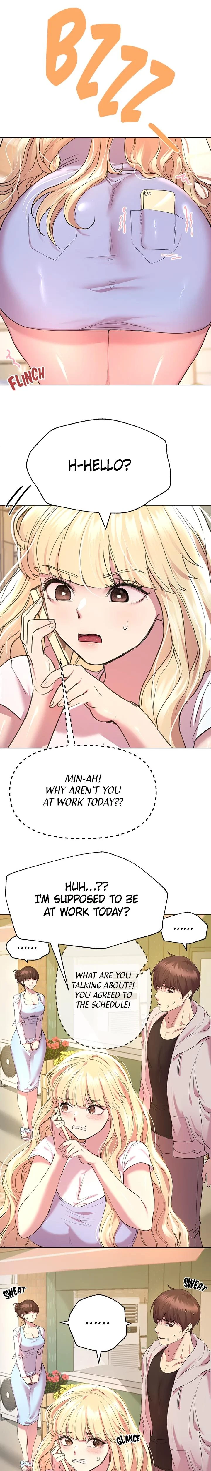 My Sisters Friends Chapter 24 Page 11