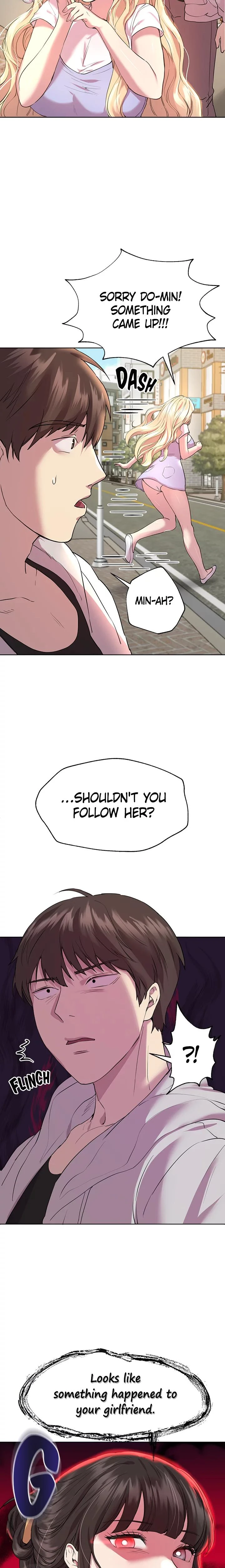 My Sisters Friends Chapter 24 Page 12