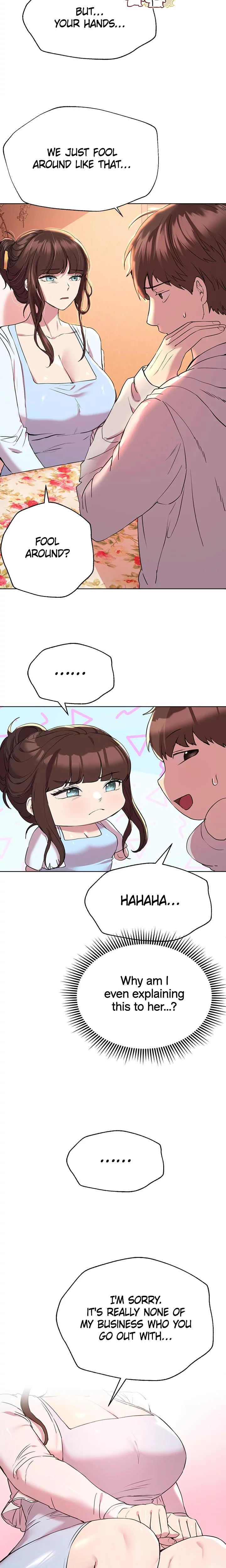 My Sisters Friends Chapter 24 Page 14