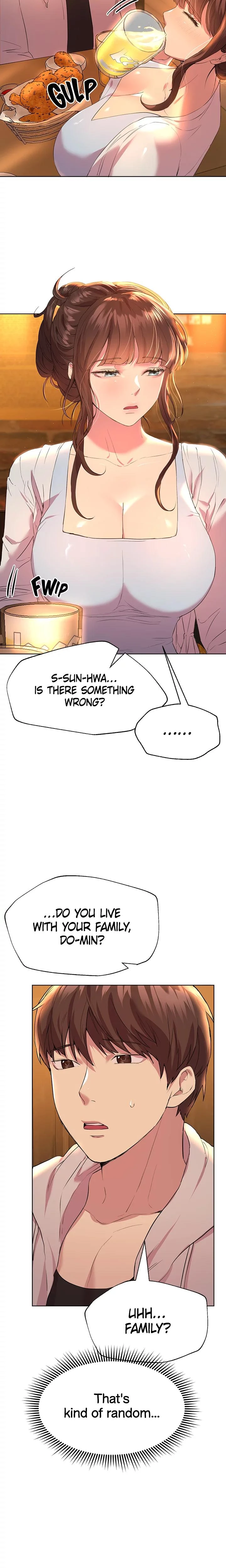 My Sisters Friends Chapter 24 Page 18