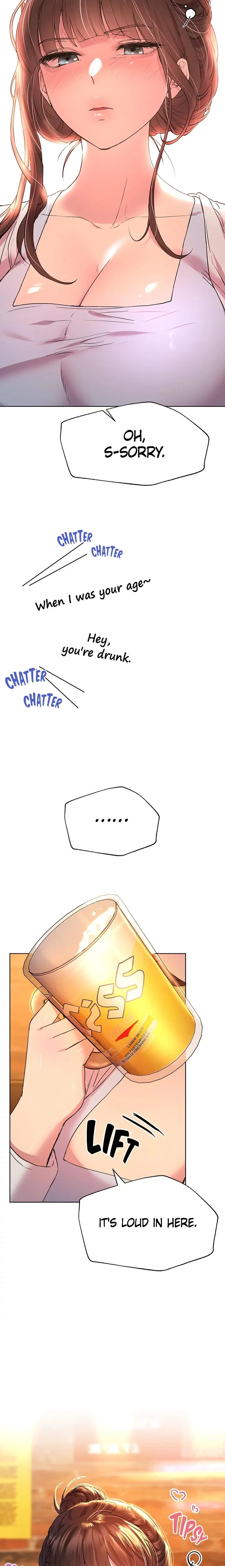 My Sisters Friends Chapter 24 Page 21