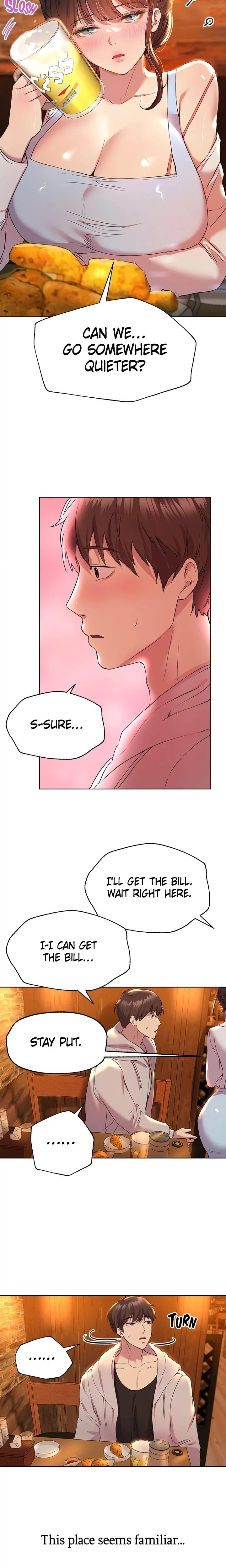 My Sisters Friends Chapter 24 Page 22