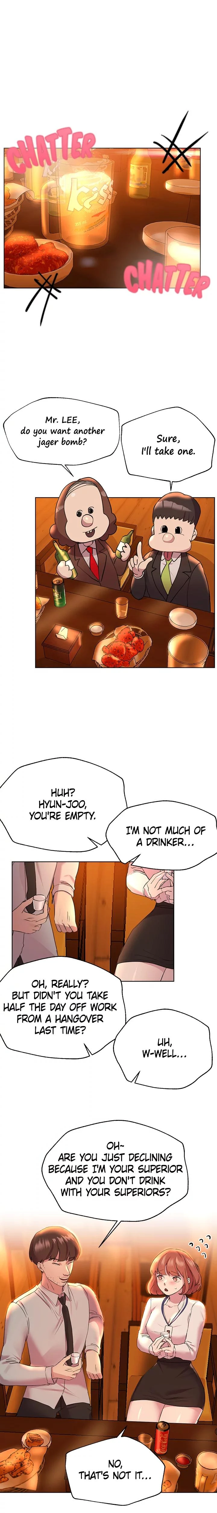 My Sisters Friends Chapter 25 Page 1