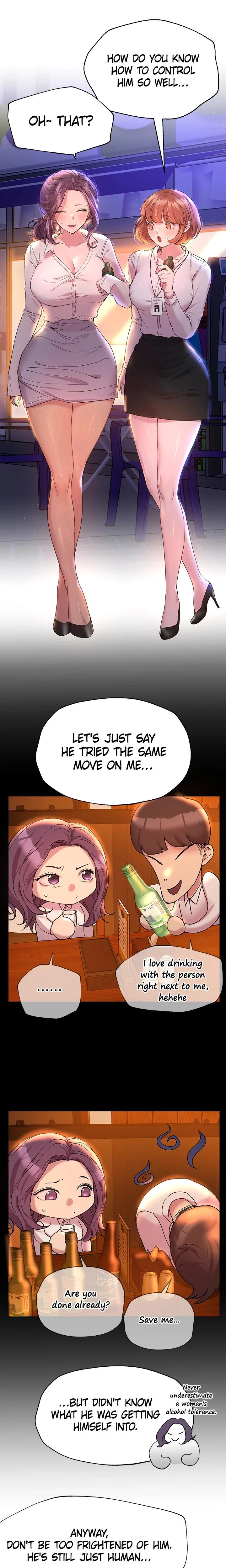 My Sisters Friends Chapter 25 Page 5