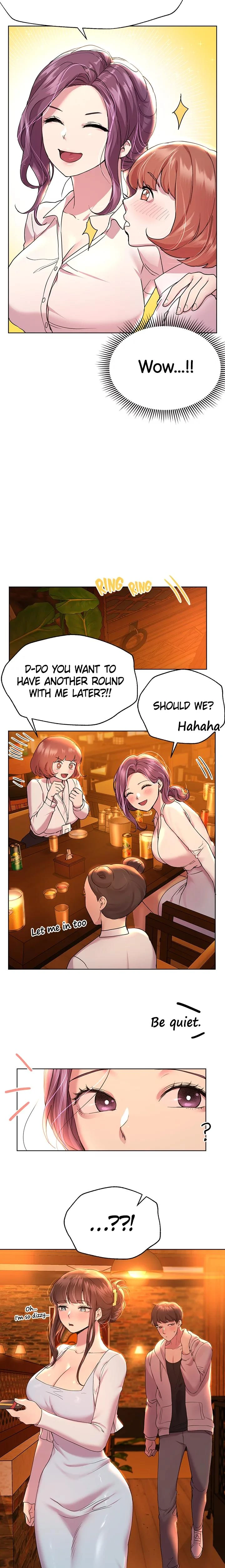 My Sisters Friends Chapter 25 Page 6