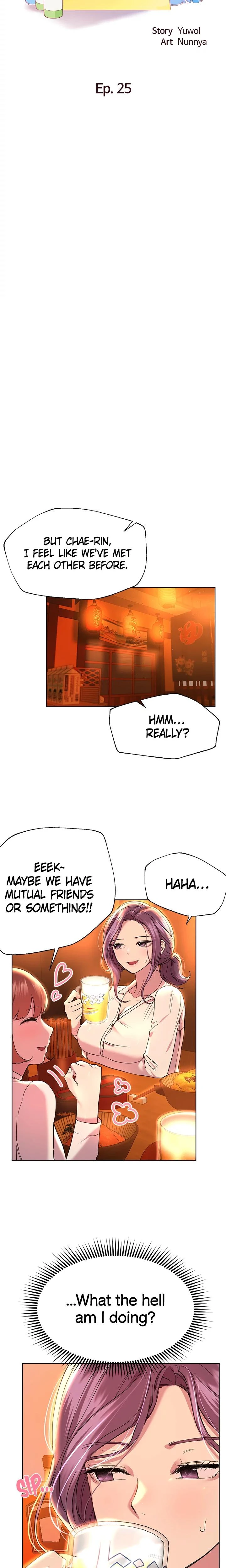 My Sisters Friends Chapter 25 Page 8