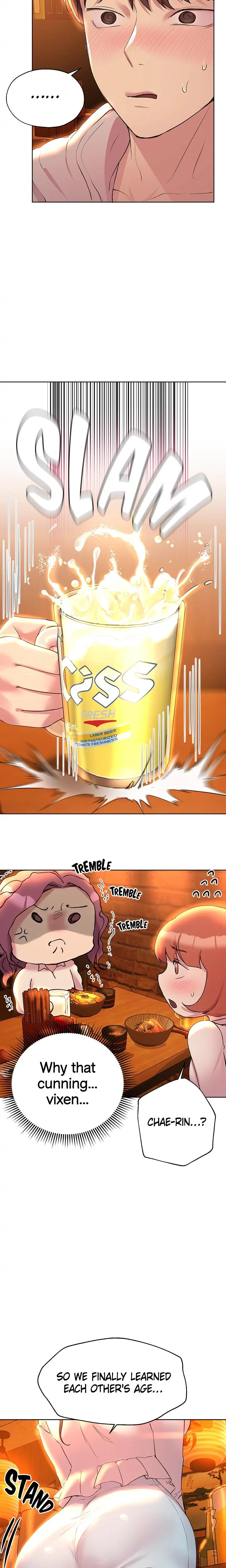 My Sisters Friends Chapter 25 Page 11