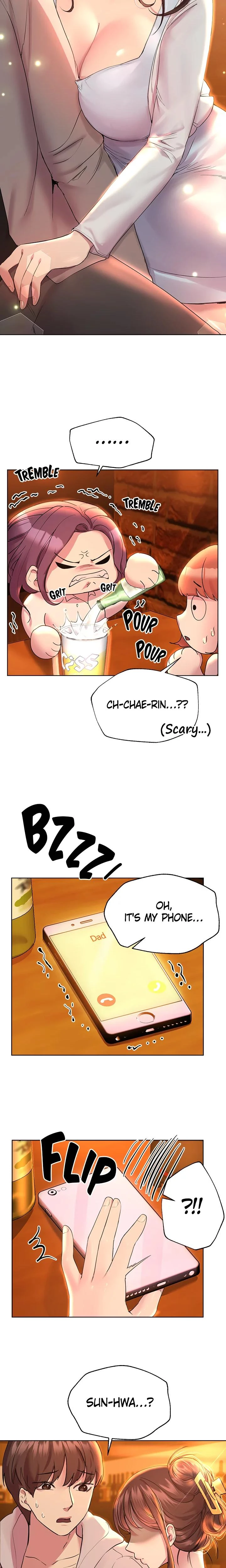 My Sisters Friends Chapter 25 Page 13