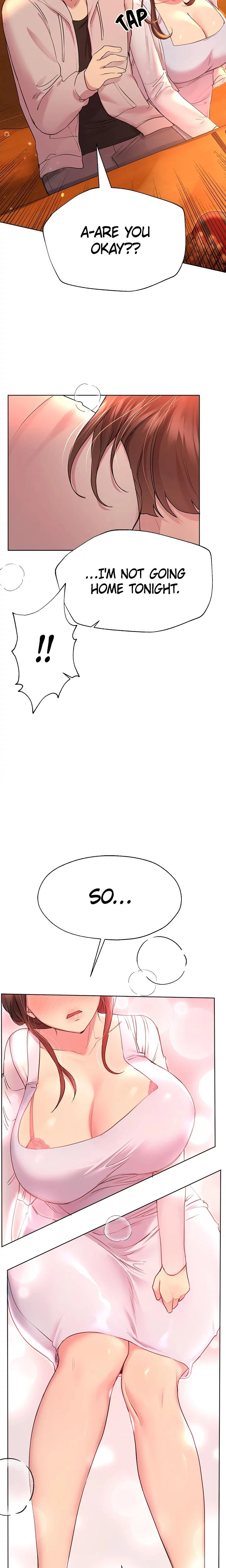 My Sisters Friends Chapter 25 Page 15