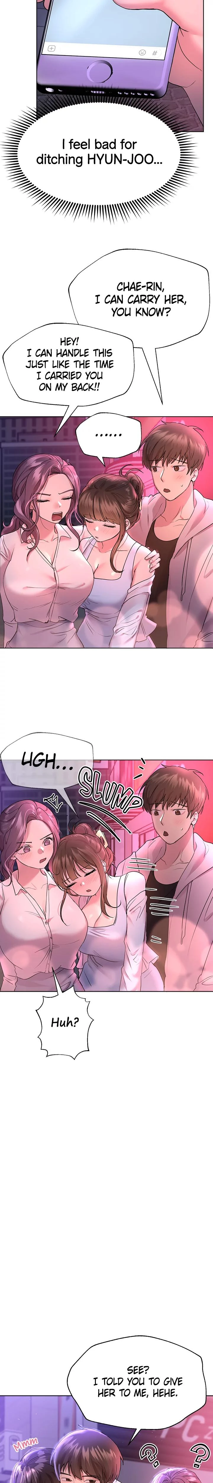 My Sisters Friends Chapter 26 Page 2