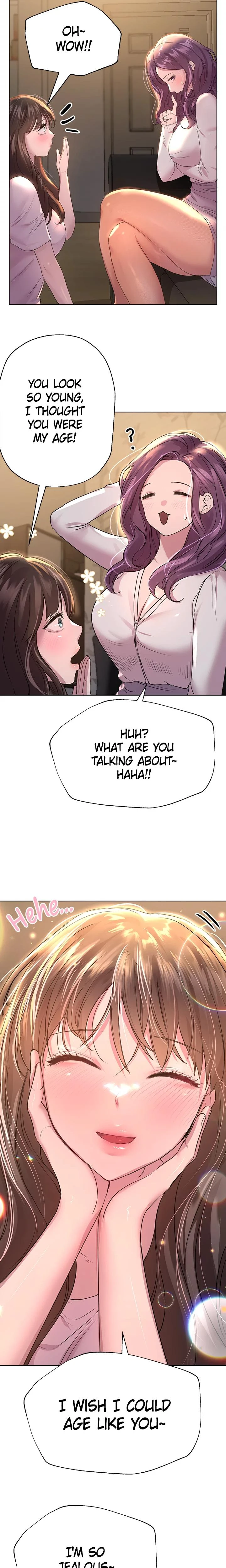 My Sisters Friends Chapter 26 Page 11