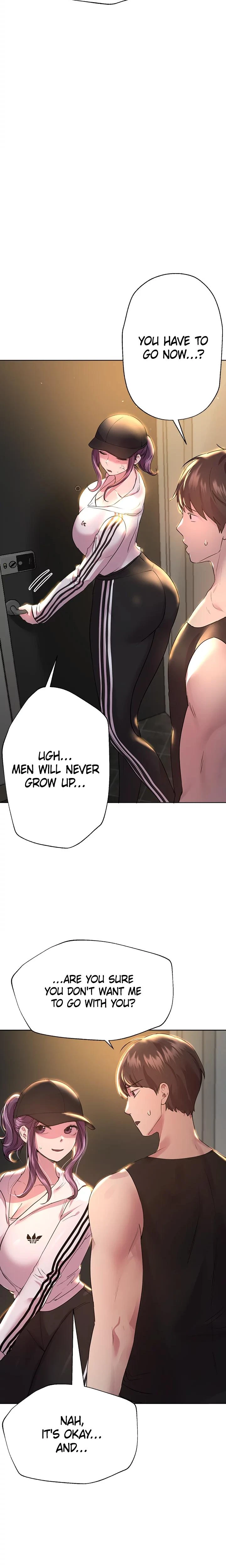 My Sisters Friends Chapter 26 Page 16