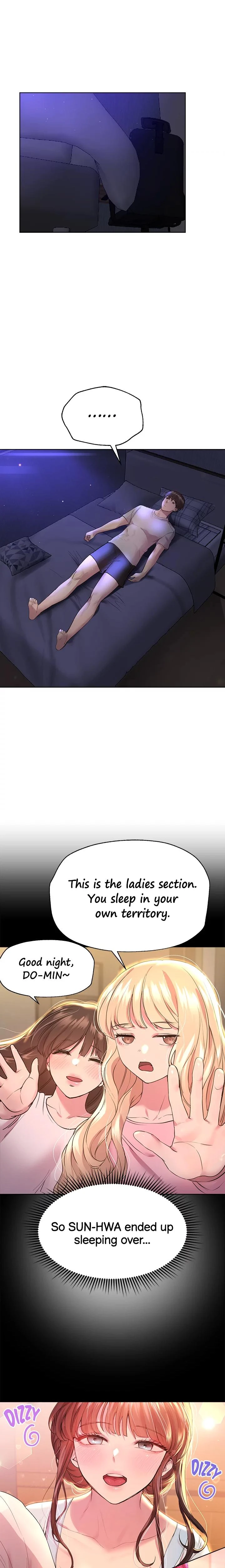 My Sisters Friends Chapter 26 Page 18