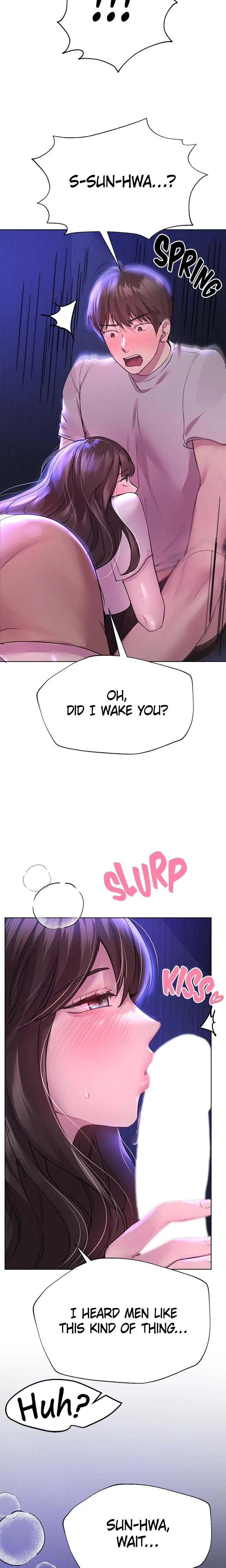 My Sisters Friends Chapter 26 Page 21