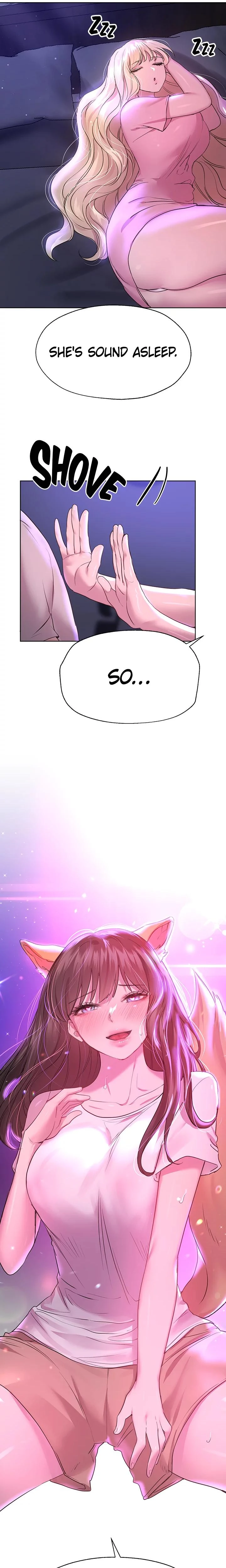 My Sisters Friends Chapter 26 Page 25