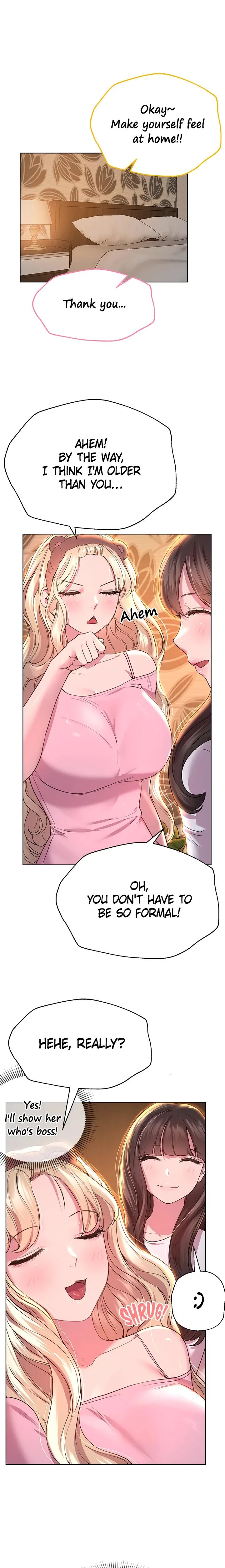 My Sisters Friends Chapter 27 Page 1