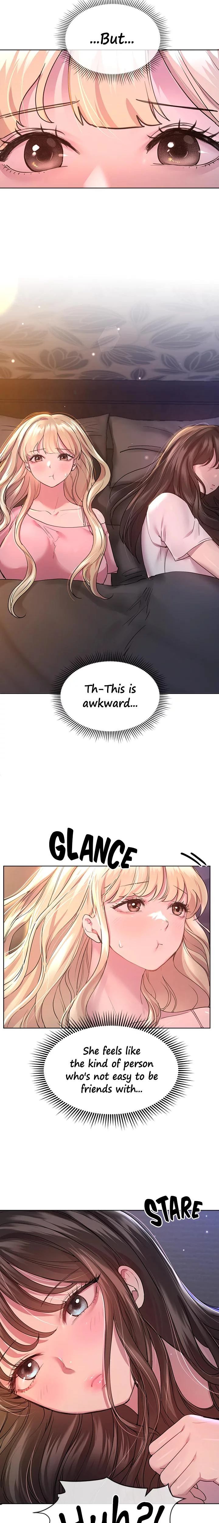 My Sisters Friends Chapter 27 Page 2
