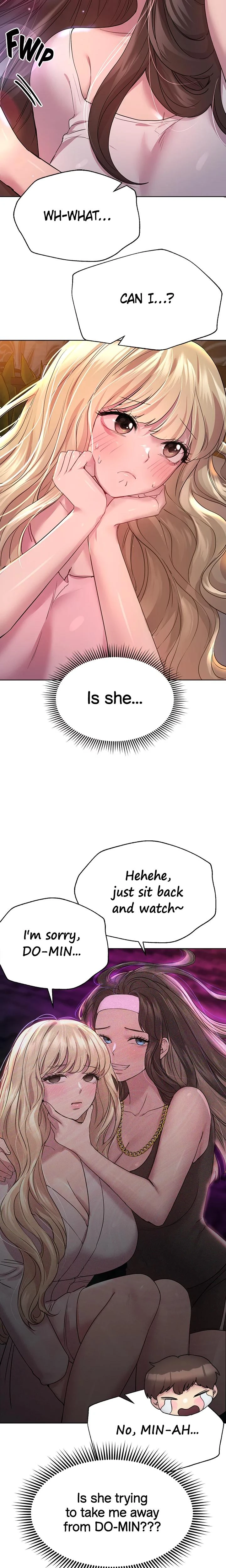 My Sisters Friends Chapter 27 Page 4