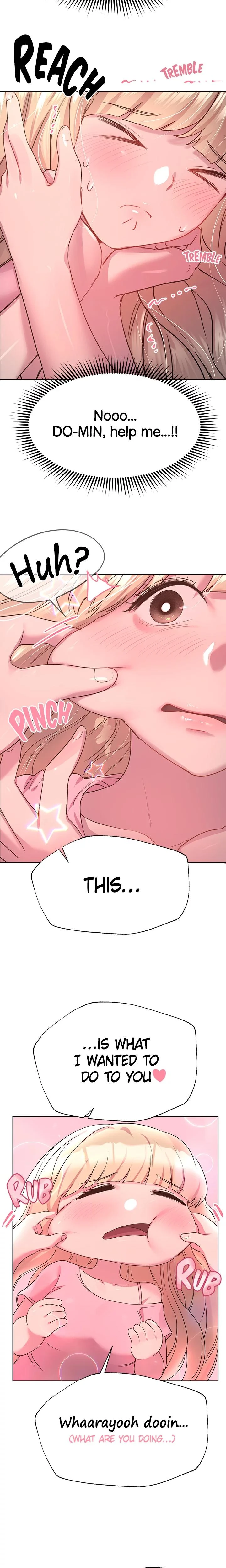 My Sisters Friends Chapter 27 Page 5