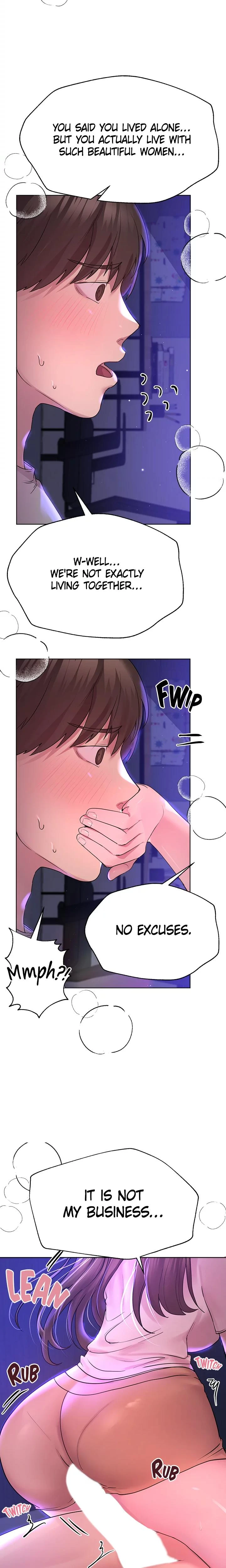 My Sisters Friends Chapter 27 Page 10