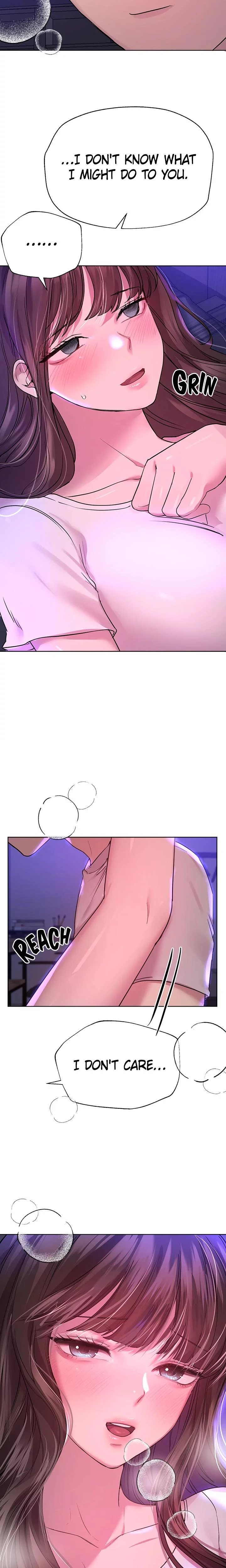 My Sisters Friends Chapter 27 Page 14
