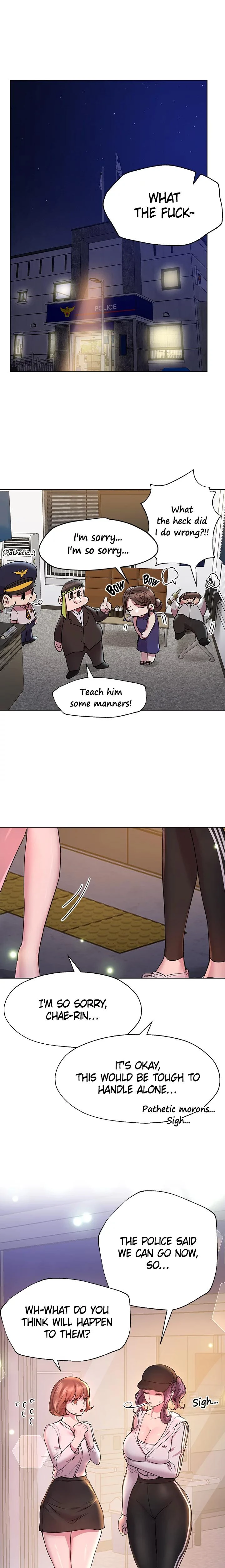 My Sisters Friends Chapter 28 Page 1