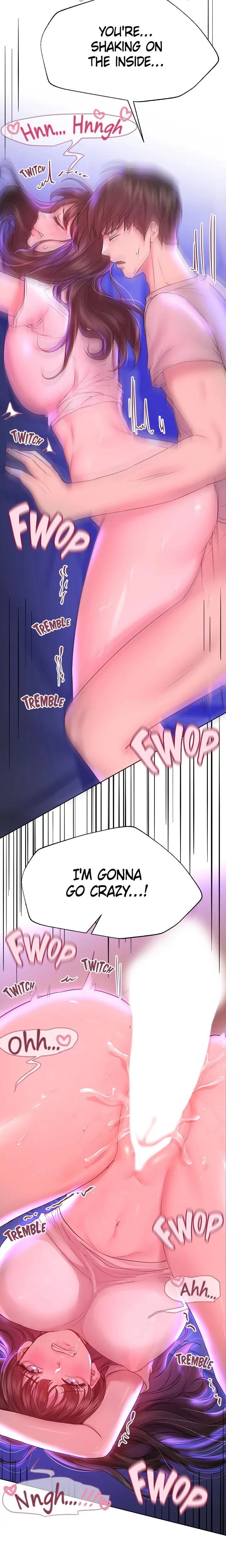 My Sisters Friends Chapter 28 Page 8