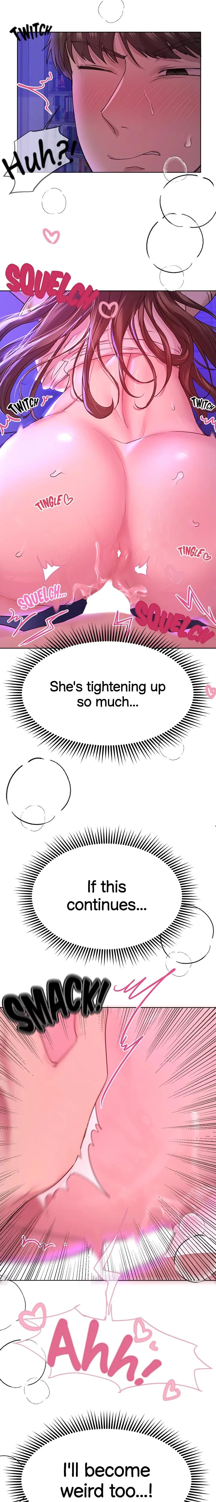 My Sisters Friends Chapter 28 Page 11