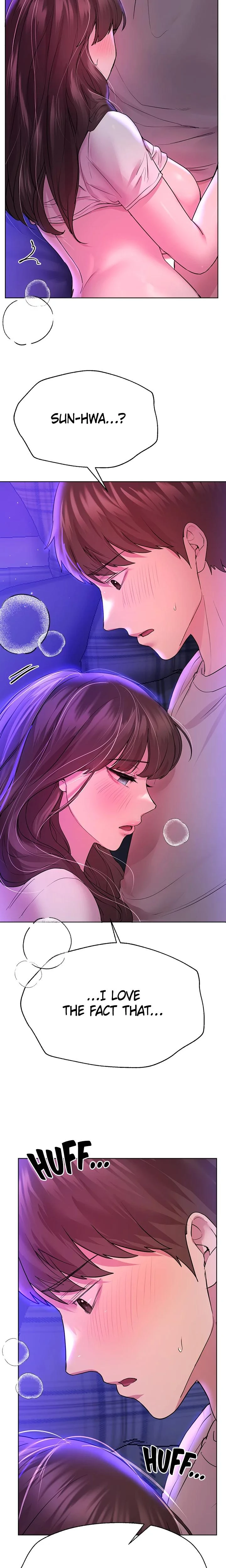 My Sisters Friends Chapter 28 Page 19