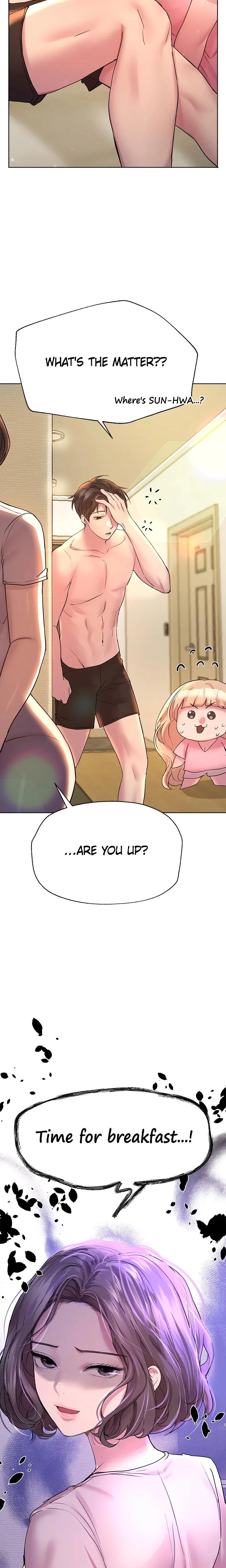 My Sisters Friends Chapter 28 Page 23