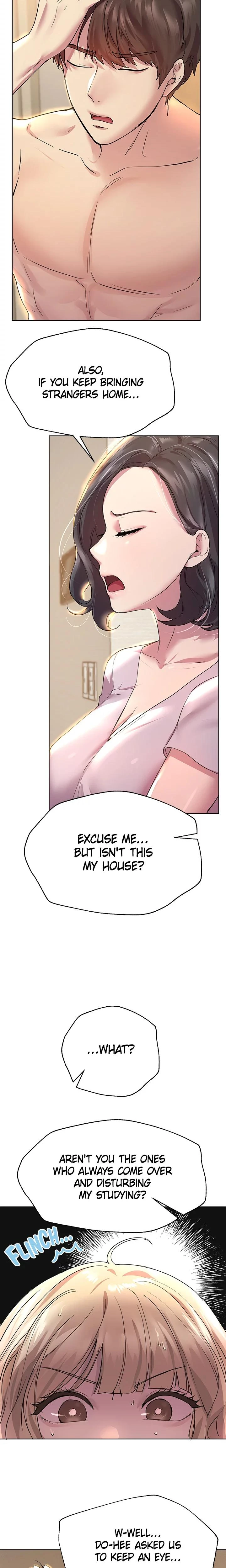 My Sisters Friends Chapter 29 Page 13